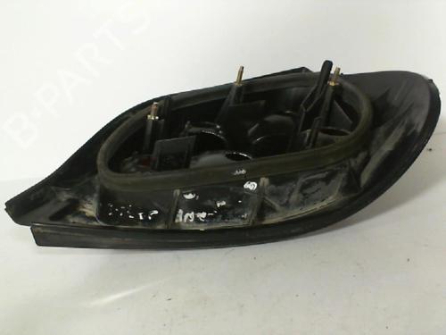 Left taillight RENAULT MEGANE I (BA0/1_) 1.9 D Eco (BA0A, BA0U, BA0R) | BP21850712C34 