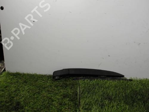 Used Rear windshield wiper arm RENAULT CLIO IV Grandtour (KH_) 1.5 dCi 90 (KHN3, KHN4) (90 hp) 21854278