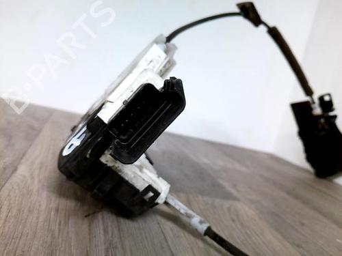 Front left lock CITROËN C3 II (SC_) 1.4 HDi 70 (SC8HZC, SC8HR0, SC8HP4) | BP33946390C98 - Image 2