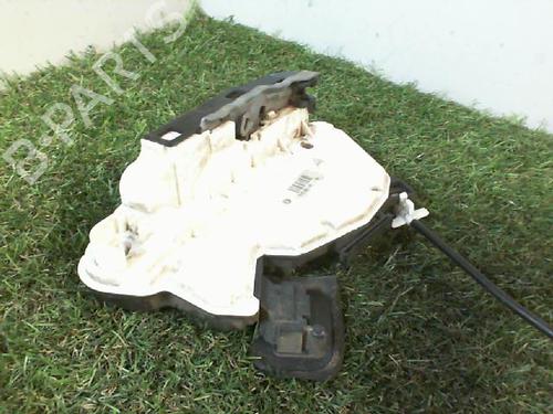 Front left lock VW GOLF VI (5K1) 1.6 TDI | BP27279427C98 