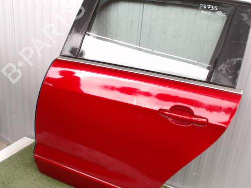 Left rear door PEUGEOT 5008 (0U_, 0E_) 1.6 HDi | BP20879559C4 