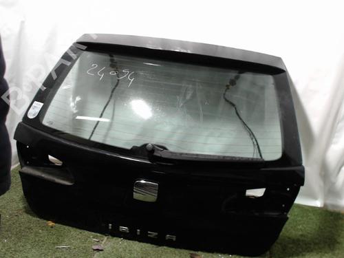 Used Tailgate SEAT IBIZA III (6L1) 1.4 16V (86 hp) 22596827