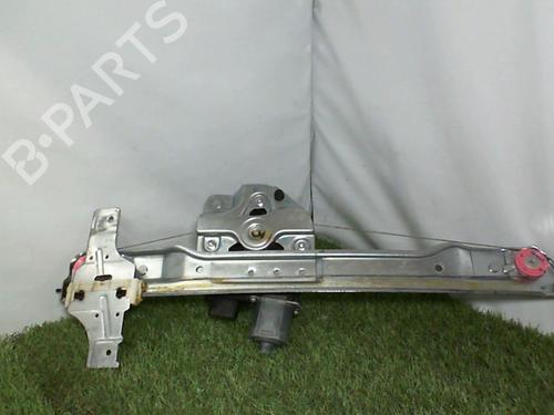 Used Front left window mechanism PEUGEOT 208 I (CA_, CC_) 1.2 VTI 82 (82 hp) 20878789