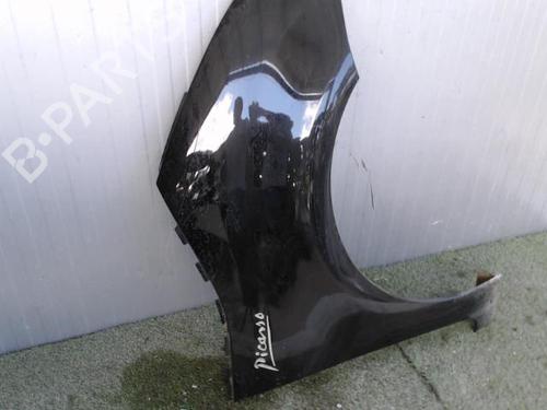 Right front fenders CITROËN C4 Grand Picasso I (UA_) 2.0 HDi 138 | BP20879575C42 