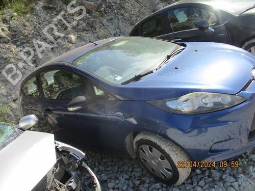 Front wiper motor FORD FIESTA VI (CB1, CCN) 1.25 | BP24640007M29 