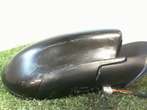 Right mirror NISSAN QASHQAI / QASHQAI +2 I (J10, NJ10, JJ10E) 2.0 dCi | BP27266548C27 