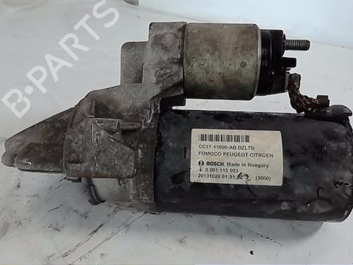 Used Starter Starter FORD TRANSIT Van (FA_ _) 2.2 TDCi (85 hp) 29143051 29143051