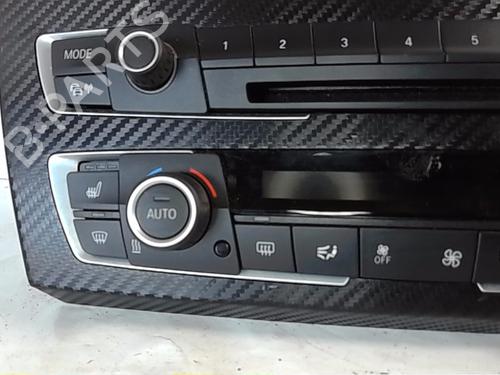 Used Climate control Climate control BMW 1 (F20) 116 i (136 hp) 29425316 29425316