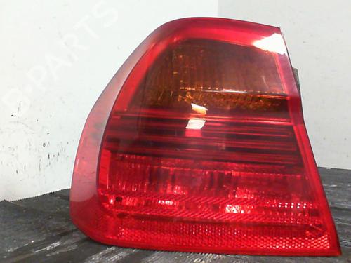 Used Left taillight BMW 3 (E90) 320 d (177 hp) 23792402