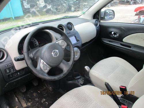 Gearbox NISSAN MICRA IV (K13K, K13KK) 1.2 | BP29071693M3 