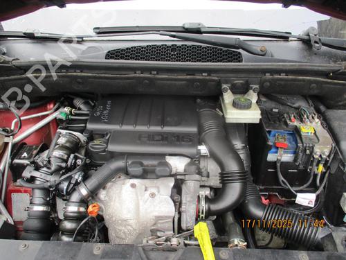 CITROËN BERLINGO MULTISPACE (B9) 1.6 HDi 110 4531086
