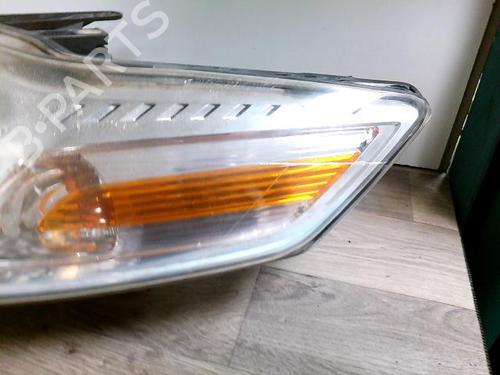 Left headlight FORD MONDEO IV (BA7) | BP37010407C28 - Image 2