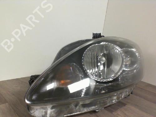 Left headlight SEAT LEON (1P1) 1.6 TDI | BP30097073C28