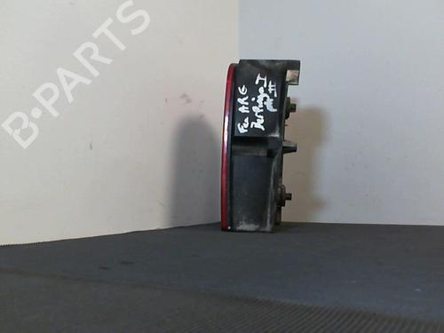 Used Left taillight CITROËN BERLINGO / BERLINGO FIRST Box Body/MPV (M_) 2.0 HDI 90 (MBRHY, MCRHY) (90 hp) 26654095