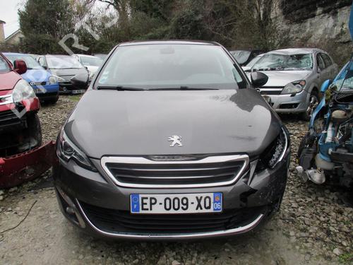 Brugte PEUGEOT 308 II (LB_, LP_, LW_, LH_, L3_) 1.2 THP 110 (110 hp) 4480483