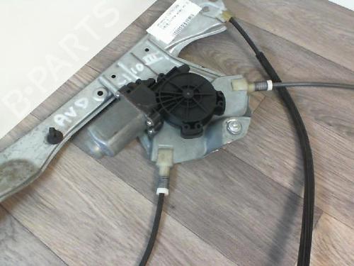 Front right window mechanism RENAULT CLIO III (BR0/1, CR0/1) 1.5 dCi (BR17, CR17) | BP21853359C23