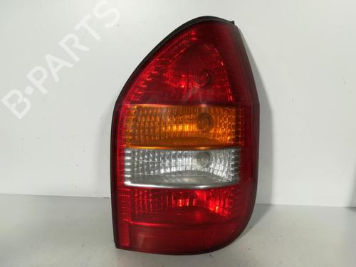 Used Right taillight OPEL ZAFIRA A MPV (T98) 2.0 DTI 16V (F75) (101 hp) 21851158