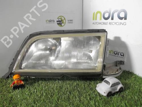 Used Left headlight MERCEDES-BENZ C-CLASS (W202) C 220 CDI (202.133) (125 hp) 21851961