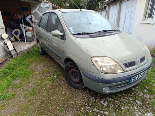 Alternator RENAULT SCÉNIC I MPV (JA0/1_, FA0_) 1.6 (JA00, JA16, JA15, JA19, JA1V, JA2B, JA2C, JA0B,... | BP31024987M7
