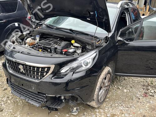 Used Steering rack Steering rack PEUGEOT 2008 I (CU_) 1.2 THP 110 / PureTech 110 (110 hp) 22596767 22596767