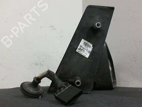 Right mirror OPEL ZAFIRA / ZAFIRA FAMILY B (A05) 1.9 CDTI (M75) | BP25843672C27 