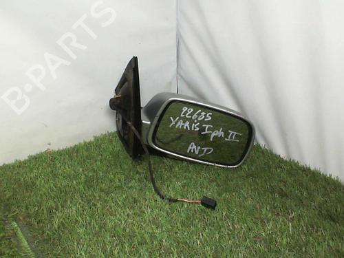 Right mirror TOYOTA YARIS (_P1_) 1.0 (SCP10_, SCP10R) | BP21855827C27 