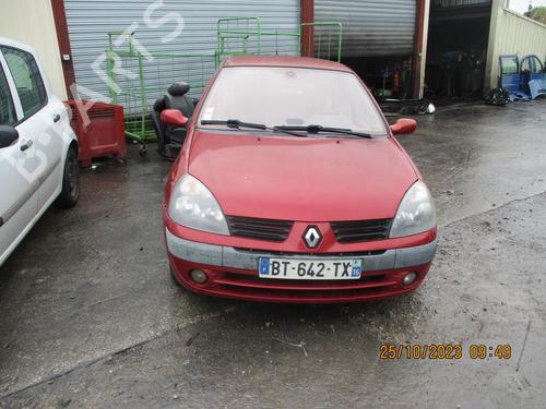Left headlight RENAULT CLIO II (BB_, CB_) 1.5 dCi (B/CB08) | BP21388694C28 