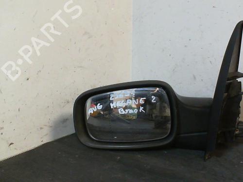 Left mirror RENAULT MEGANE II Estate (KM0/1_) 1.9 dCi (KMRG, KM1G, KM0G, KM2C) | BP21857567C26 