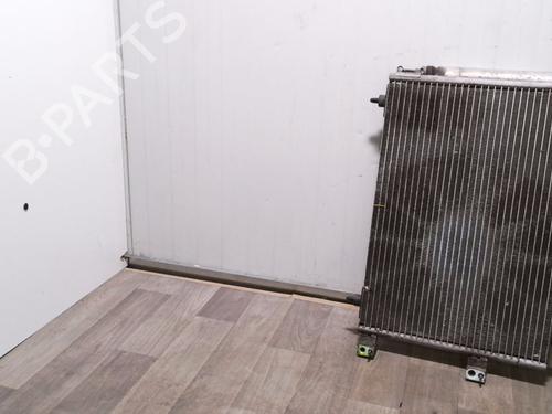 AC Kondensor CITROËN C4 I (LC_) 1.6 HDi | BP30646766M32