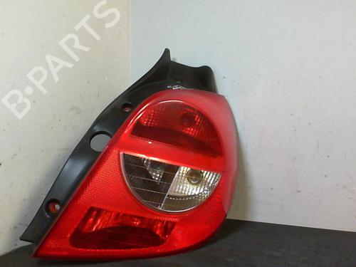 Used Right taillight RENAULT CLIO III (BR0/1, CR0/1) 1.5 dCi (BR17, CR17) (86 hp) 21857548