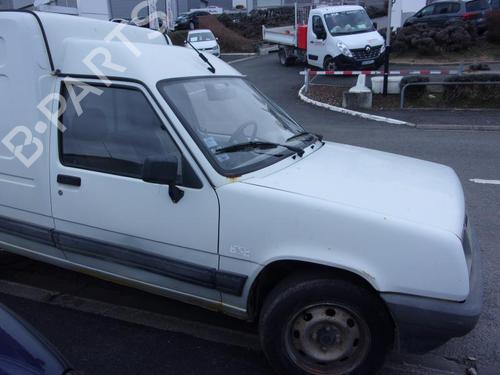 Left mirror RENAULT RAPID Box Body/MPV (F40_, G40_) 1.6 D (F404) | BP21851140C26 