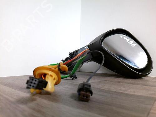 Right mirror PEUGEOT 308 I (4A_, 4C_) 1.6 HDi | BP31581014C27 