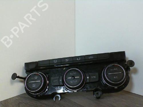 Comando clima VW GOLF VII (5G1, BQ1, BE1, BE2) 1.6 TDI (105 hp) 30396168