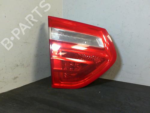 Used Left tailgate light CITROËN C4 Picasso I MPV (UD_) 1.6 HDi (109 hp) 21373488