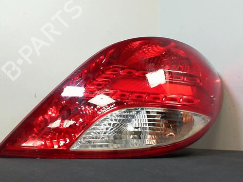 Right taillight PEUGEOT 207 (WA_, WC_) 1.6 HDi | BP20879766C35 