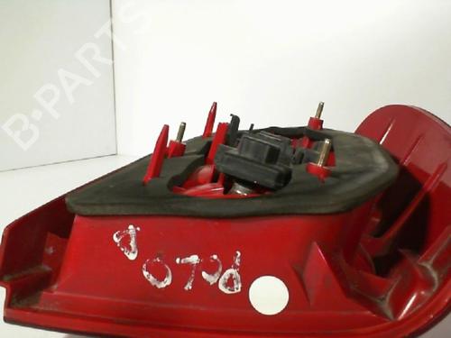 Used Left taillight Left taillight VW POLO (6N2) 1.4 (60 hp) 31156671 31156671
