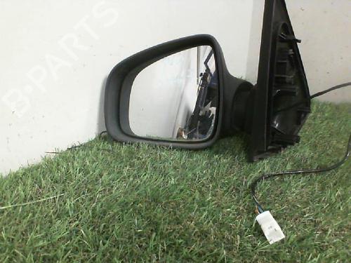 Used Left mirror DACIA SANDERO II 1.5 dCi (90 hp) 29407103