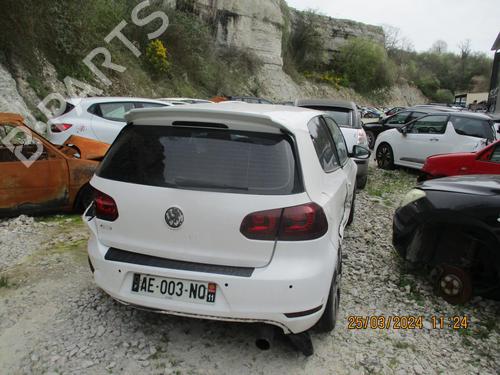 Front left lock VW GOLF VI (5K1) 1.6 TDI | BP27279427C98 