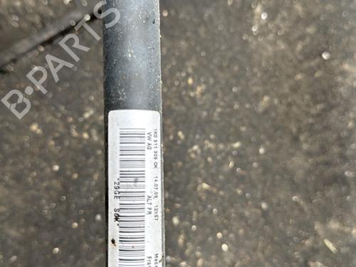 Rear axle VW GOLF VI (5K1) 1.6 TDI | BP22438862M2 