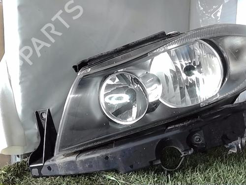 Used Left headlight BMW 3 (E90) 318 d (122 hp) 28190734
