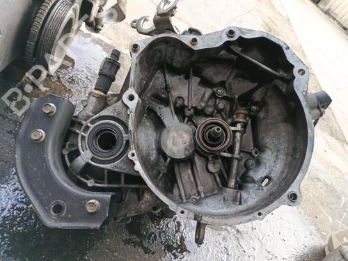 Gearbox CHEVROLET AVEO / KALOS Hatchback (T250, T255) 1.2 LPG | BP30061914M3 
