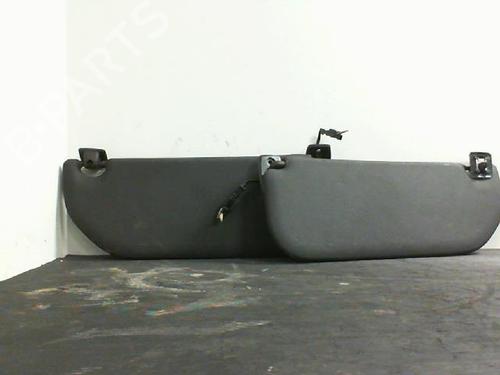 Used Left sun visor CITROËN DS3 (SA_) 1.6 HDi 110 (112 hp) 20878648