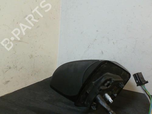 Right mirror PEUGEOT 407 SW (6E_, 6D_) 2.0 HDi | BP21857412C27 