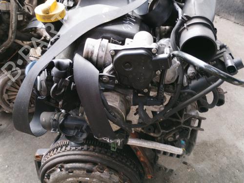 Engine RENAULT MEGANE III Hatchback (BZ0/1_, B3_) 1.5 dCi (BZ09, BZ0D, BZ1W, BZ29, BZ14) | BP30061904M1