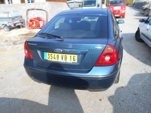 Right mirror FORD MONDEO III (B5Y) 2.0 16V TDDi / TDCi | BP21850513C27 