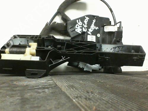 Used Rear left lock RENAULT MEGANE IV Hatchback (B9A/M/N_) 1.2 TCe 100 (B9MS) (100 hp) 20975989