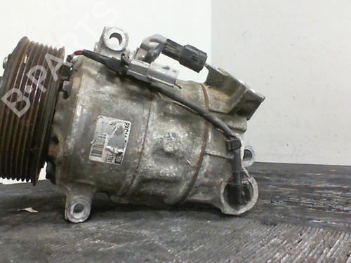 Used AC compressor AC compressor RENAULT MEGANE IV Hatchback (B9A/M/N_) 1.2 TCe 100 (B9MS) (100 hp) 22709635 22709635
