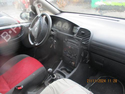 Højre forlygte OPEL ZAFIRA A MPV (T98) 2.2 DTI 16V (F75) | BP24409146C29 