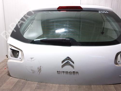 Tailgate CITROËN C3 II (SC_) 1.4 HDi 70 (SC8HZC, SC8HR0, SC8HP4) | BP33896064C6 - Image 2