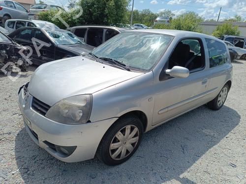 Rear bumper RENAULT CLIO II (BB_, CB_) 1.5 dCi (B/C2J) | BP30309732C8 